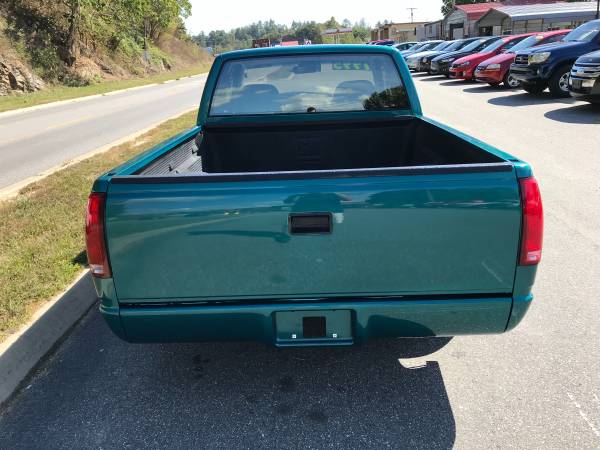 93 Chevrolet Silverado Extended Cab Lowrider for sale in Marshall, NC – photo 7