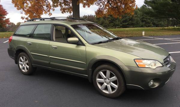 2006 Subaru Outback -MD Inspected - cars & trucks - by owner -... for sale in Fallston, MD – photo 4
