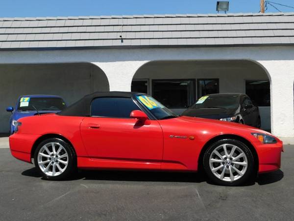 2006 Honda S2000 Only 17k Mi. 6SPD MT IN RARE FLAWLESS COND! for sale in Fontana, CA – photo 7