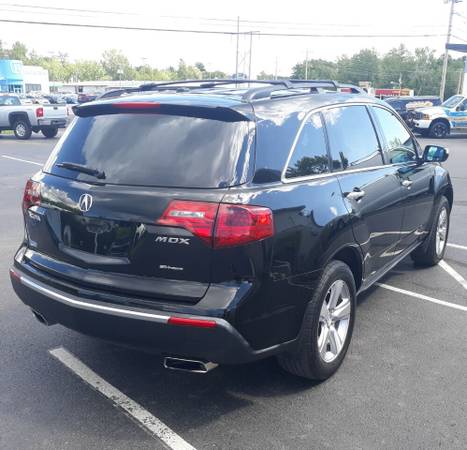 2010 Acura MDX Tech Pkg-(Streeters-Open 7 Days A Week!!!) - cars &... for sale in Queensbury, VT – photo 9