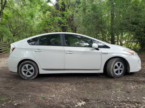 2013 Prius 3, excellent condition, 86K miles - - by for sale in Baton Rouge , LA – photo 2