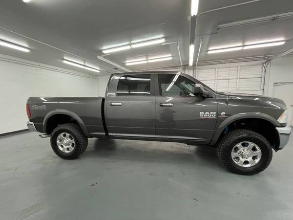 2018 Ram 2500 Big Horn for sale in PUYALLUP, WA – photo 2