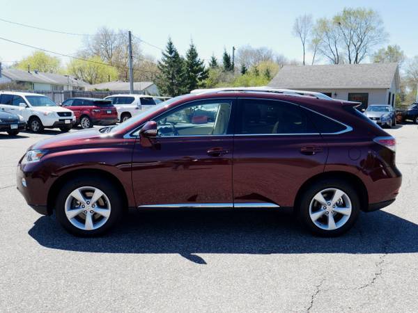2015 Lexus RX 350 Base - - by dealer - vehicle for sale in Inver Grove Heights, MN – photo 7