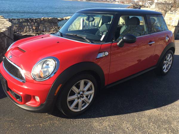 2013 MINI COOPER S RED! AUTOMATIC! - - by dealer for sale in Stamford, NY – photo 5