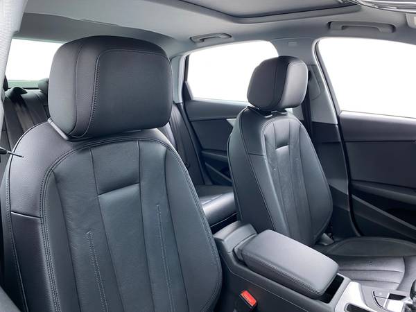 2018 Audi A4 Premium Plus Sedan 4D sedan Silver - FINANCE ONLINE -... for sale in Fort Collins, CO – photo 18