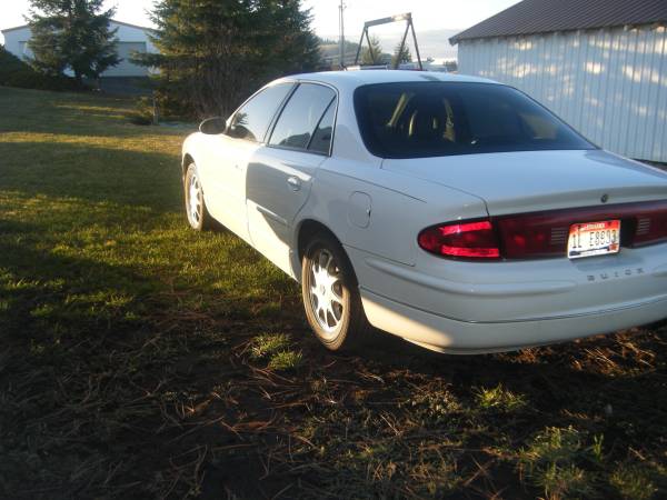 1998 Buick Regal LOW MILES - cars & trucks - by owner - vehicle... for sale in Potlatch, WA – photo 2