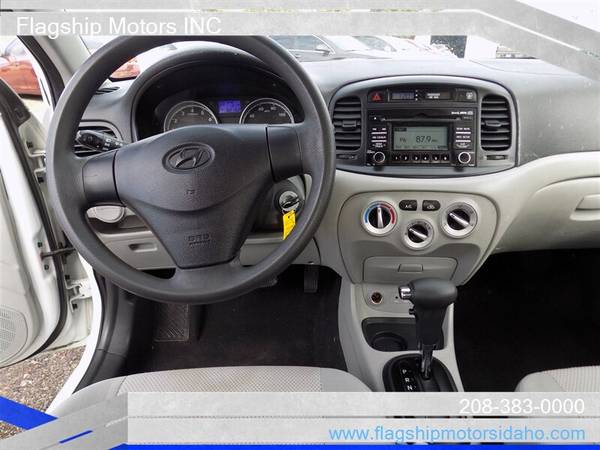 2010 Hyundai Accent GLS - cars & trucks - by dealer - vehicle... for sale in Nampa, ID – photo 6