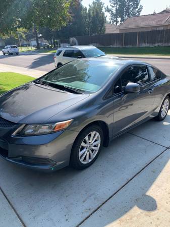 2012 Honda civic ex-l coup - cars & trucks - by owner - vehicle... for sale in Bakersfield, CA – photo 4