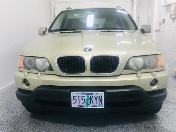2002 BMW X5 Clean Title *WE FINANCE* for sale in Portland, OR – photo 5