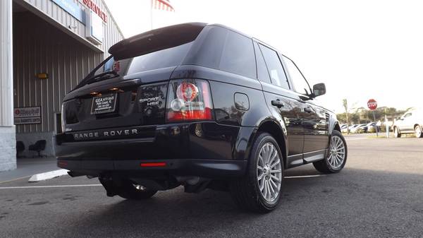 2011 Land Rover Range Rover Sport HSE - - by dealer for sale in Bunnell, FL – photo 8