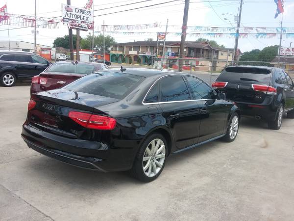 2014 Audi A4 - cars & trucks - by owner - vehicle automotive sale for sale in Port Isabel, TX – photo 13