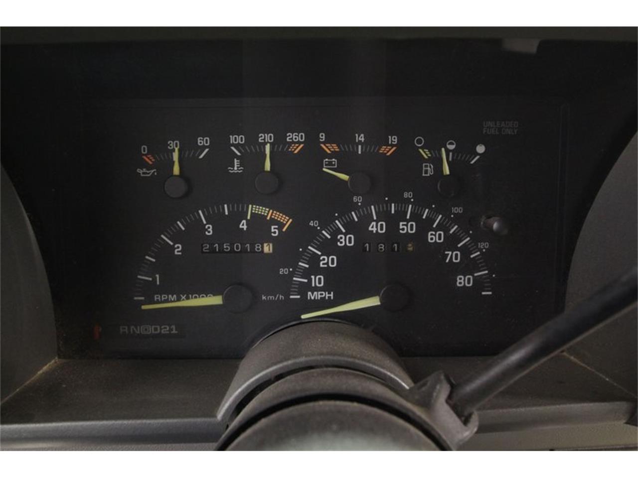 1993 Chevrolet Blazer for sale in Concord, NC – photo 49