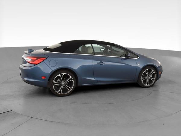 2016 Buick Cascada Premium Convertible 2D Convertible Blue - FINANCE... for sale in Bakersfield, CA – photo 12