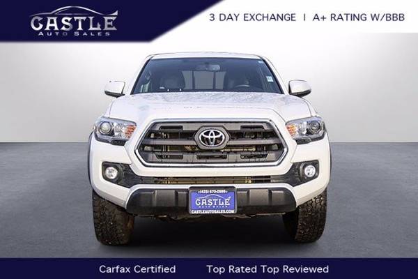 2017 Toyota Tacoma 4x4 4WD TRD Offroad NAVI Truck - cars & trucks -... for sale in Lynnwood, AK – photo 2