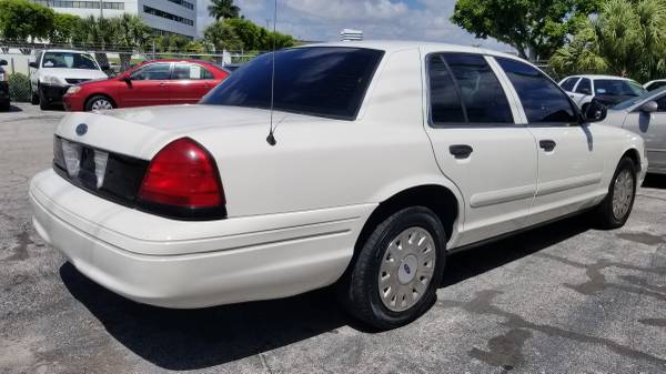 2005 Ford Crown Victoria Interceptor Only $699 Down** $55/wk for sale in West Palm Beach, FL – photo 6