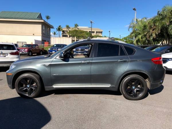 **2009 BMW X6**EASY FINANCING AVAILABLE! OPEN EVERYDAY! for sale in Kahului, HI – photo 2