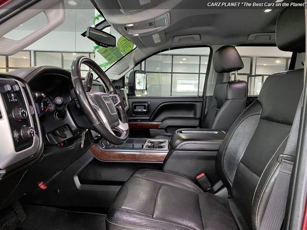 2015 GMC Sierra 2500 4x4 4WD SLT LONG BED DIESEL TRUCK 77K MI GMC... for sale in Gladstone, MT – photo 18