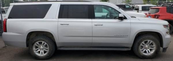2016 Suburban LT - cars & trucks - by owner - vehicle automotive sale for sale in Missoula, MT