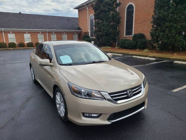 2014 honda accord exl - - by dealer - vehicle for sale in Cowpens, SC – photo 7
