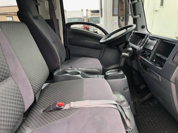 2016 Isuzu NPR Crew Cab Box Truck - - by dealer for sale in Lawrence Township, NJ – photo 11
