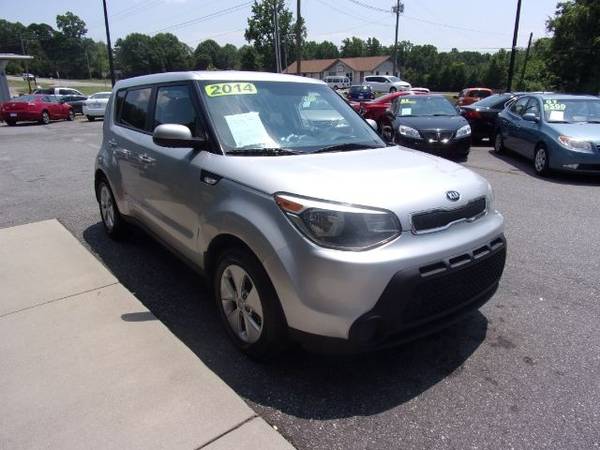 2014 Kia Soul Base - Down Payments As Low As $500 for sale in Lincolnton, NC – photo 4