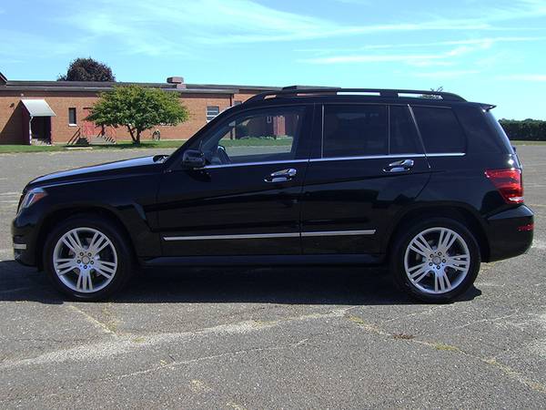★ 2014 MERCEDES BENZ GLK350 4MATIC - AWD, NAVI, PANO ROOF, 19" WHEELS for sale in East Windsor, CT – photo 6