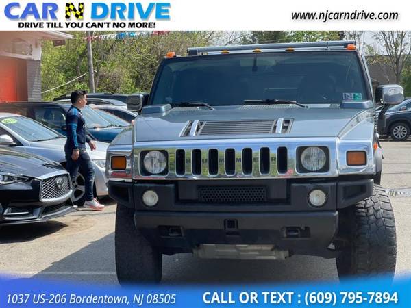 2005 Hummer H2 SUV - - by dealer - vehicle automotive for sale in Bordentown, NY – photo 2