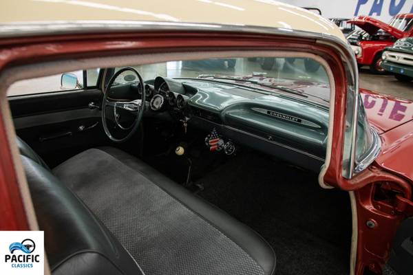 1959 Chevrolet Chevy Bel Air/150/210 - - by dealer for sale in Mount Vernon, CA – photo 14