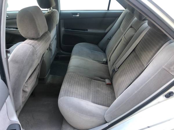 2005 Toyota Camry LE - cars & trucks - by owner - vehicle automotive... for sale in San Mateo, CA – photo 7