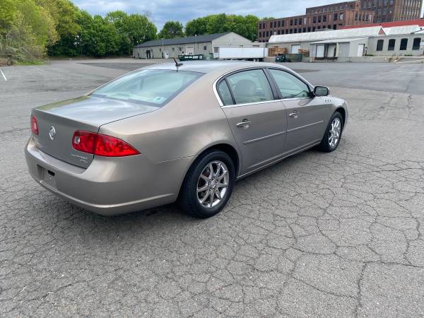 Buick Lucerne 2006 CXL ONE OWNER RUNS PERFECT - - by for sale in New Britain, CT – photo 3