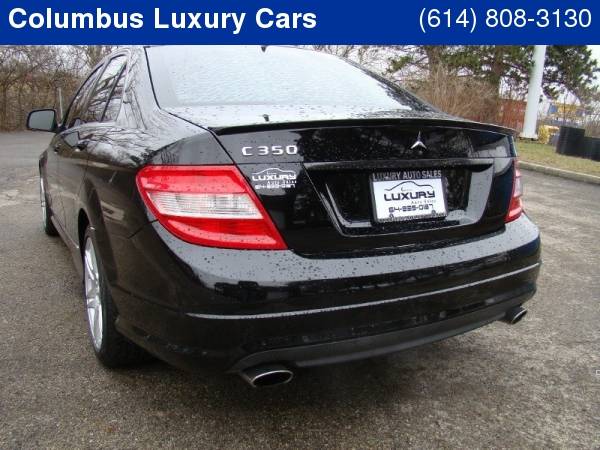 2008 Mercedes-Benz C-Class 4dr Sdn 3.5L Sport RWD Finance Made Easy... for sale in Columbus, OH – photo 13