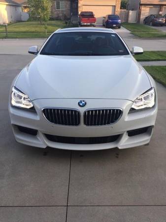 BMW 640i w/M Sport Package - cars & trucks - by owner - vehicle... for sale in Fairfax, District Of Columbia – photo 9