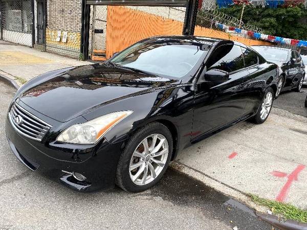 2011 Infiniti G Coupe G37x AWD - EVERYONES APPROVED! - cars & trucks... for sale in Brooklyn, NY – photo 3