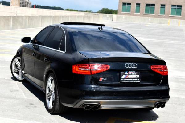 2013 Audi S4 Prestige quattro - - by dealer - vehicle for sale in Arlington, District Of Columbia – photo 15