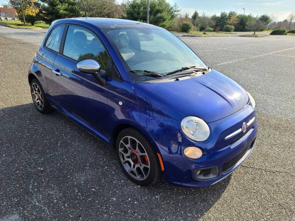 2012 Fiat 500 *6 speed manual* we finance everyone! - cars & trucks... for sale in Sewell, NJ – photo 6
