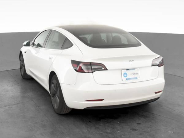 2019 Tesla Model 3 Standard Range Sedan 4D sedan White - FINANCE -... for sale in Oakland, CA – photo 8