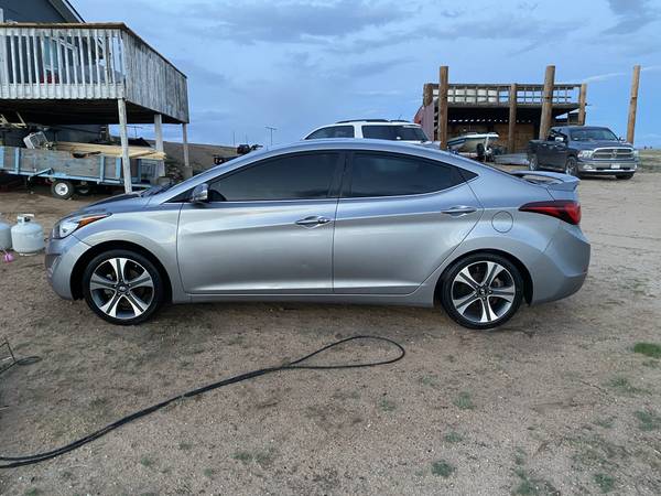 2014 Hyundai Elantra sport for sale in Colorado Springs, CO – photo 16