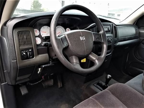 2004 Dodge 2500 QuadCab *CUMMINS 5.9L, 4WD, KEYLESS ENT* Won't... for sale in Grants Pass, OR – photo 8