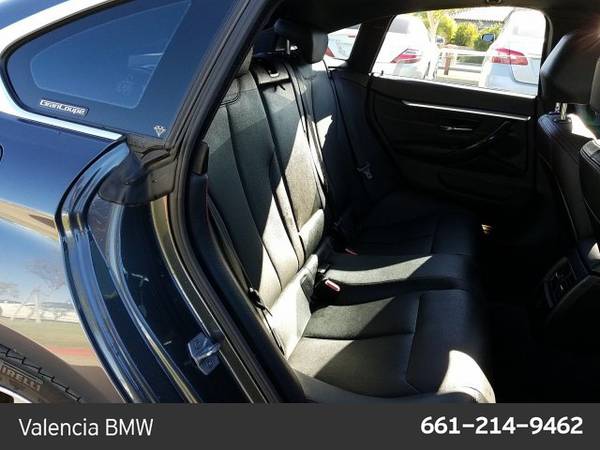 2016 BMW 428 Gran Coupe 428i SKU:GG505833 Hatchback for sale in Valencia, CA – photo 21