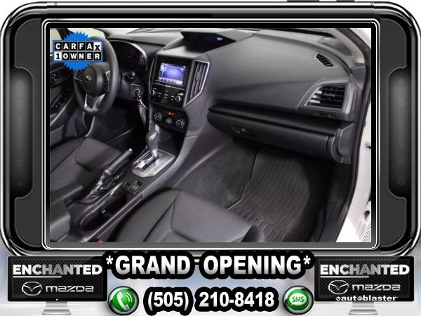 2018 Subaru Impreza 2 0i Premium - - by dealer for sale in Albuquerque, NM – photo 12