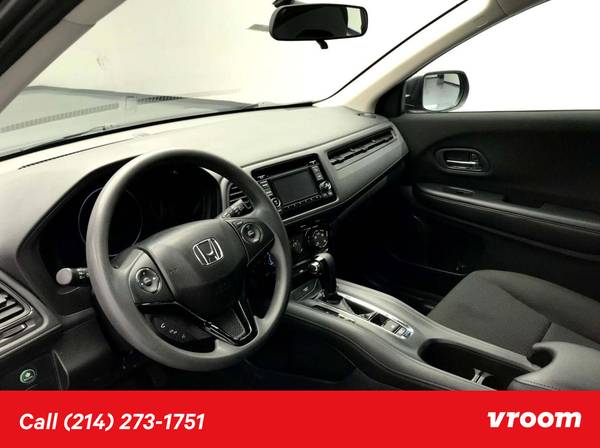 2017 Honda HR-V LX Wagon for sale in Dallas, TX – photo 2