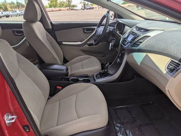 2016 Hyundai Elantra SE SKU: GU491147 Sedan - - by for sale in Peoria, AZ – photo 20