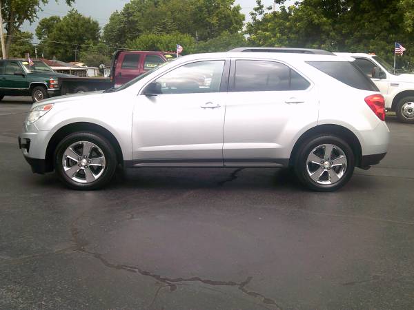 2015 Chevrolet Equinox - cars & trucks - by dealer - vehicle... for sale in TROY, OH – photo 3