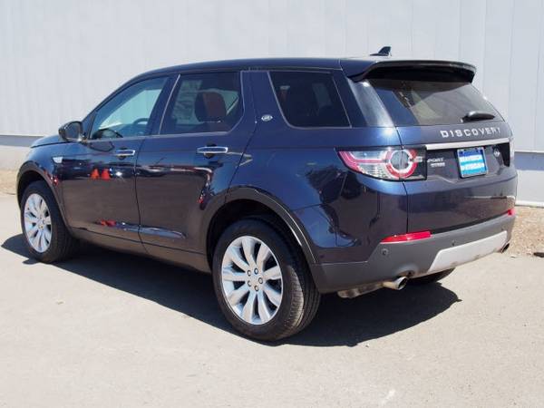 2016 Land Rover Discovery Sport HSE Luxury - - by for sale in Beaverton, OR – photo 8