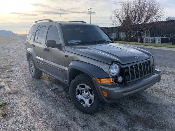 Jeep Liberty for sale in Helena, MT – photo 4