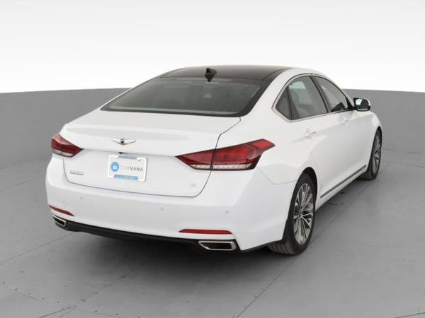 2015 Hyundai Genesis 3.8 Sedan 4D sedan White - FINANCE ONLINE -... for sale in Knoxville, TN – photo 10