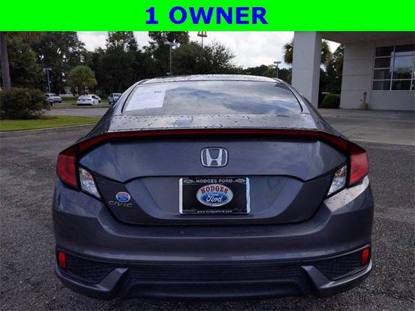 2016 Honda Civic LX-P The Best Vehicles at The Best Price!!! - cars... for sale in Darien, GA – photo 5