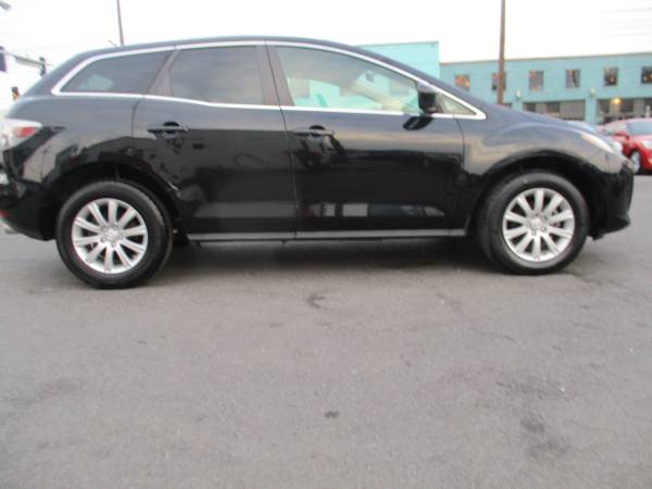 2011 Mazda CX-7 I Touring **Sunroof/Cold AC/Clean Title & New Tires... for sale in Roanoke, VA – photo 5