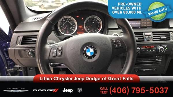 2008 BMW 3-Series 2dr Cpe M3 for sale in Great Falls, MT – photo 17