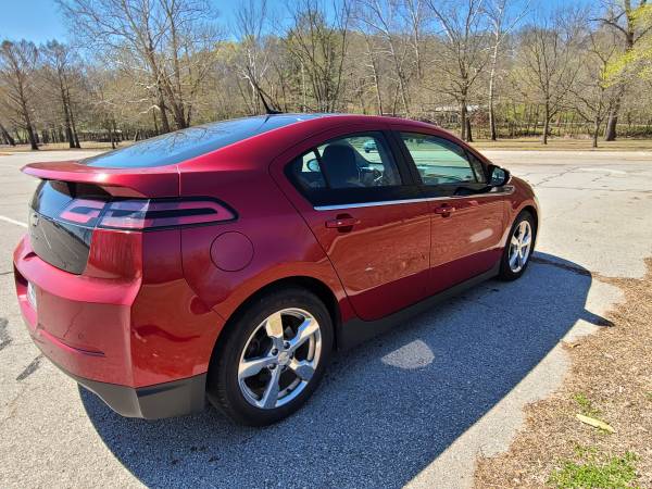 2012 CHEVROLET VOLT TRY 500 DOWN LOW PAYMENTS - - by for sale in Fenton, MO – photo 5
